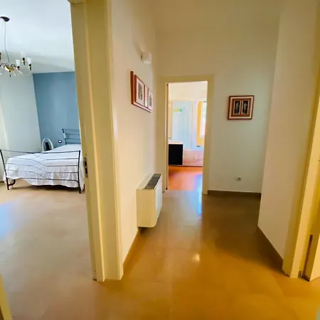 Casa Garibaldi 162 * 레베라노