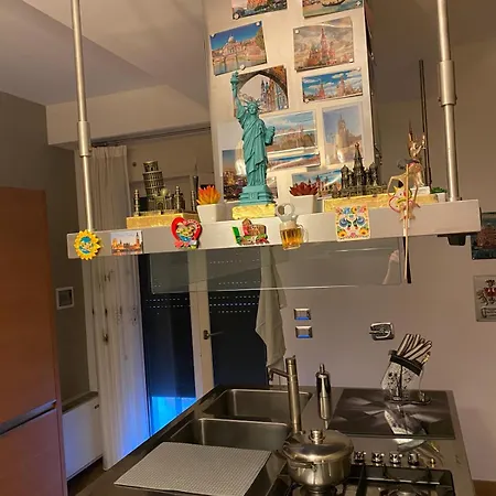 Casa Garibaldi 162 * 레베라노