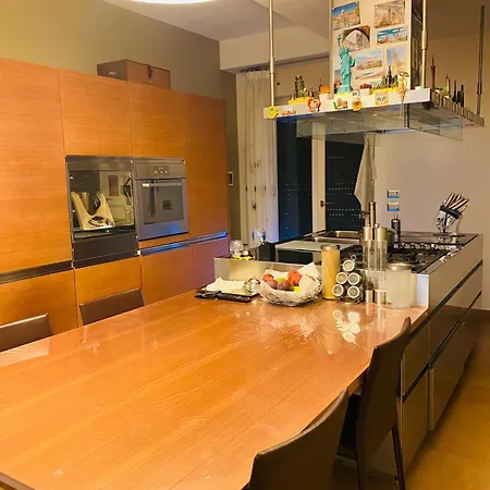 펜션 Casa Garibaldi 162 레베라노