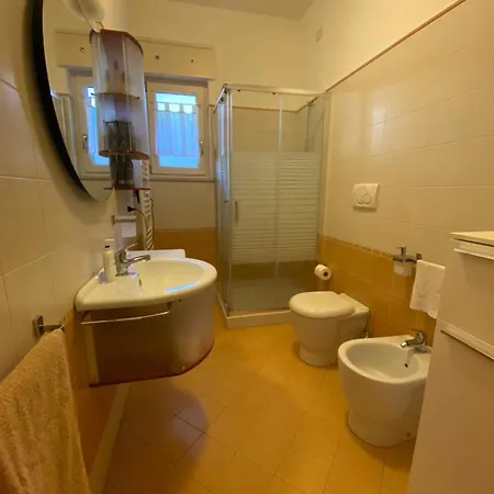 Casa Garibaldi 162 Prázdninový dům *