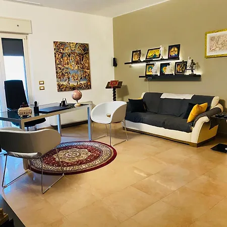 Casa Garibaldi 162 Prázdninový dům Leverano