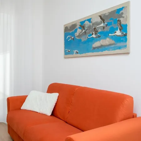 Casa Garibaldi 162 Prázdninový dům