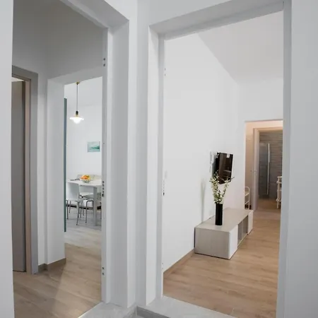 Casa Garibaldi 162 Prázdninový dům Leverano